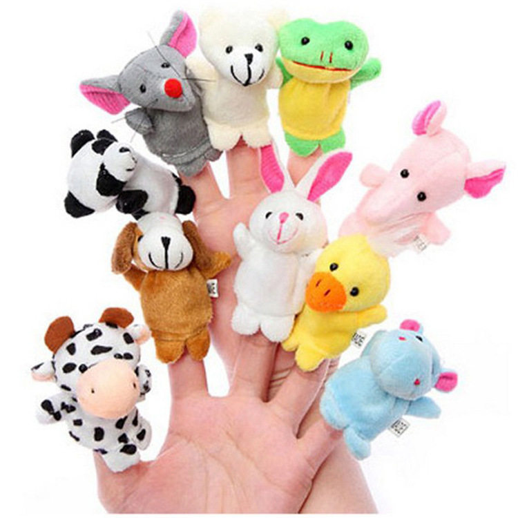 Finger puppets